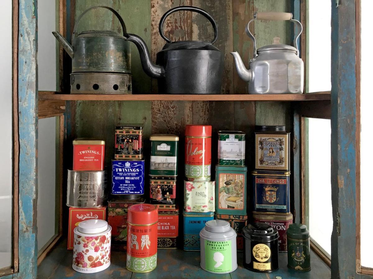 Antiga Fabrica De Cha Country house
